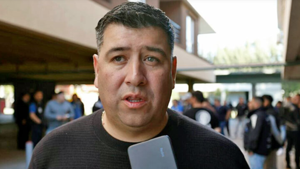 CGT, Cristian Jerónimo