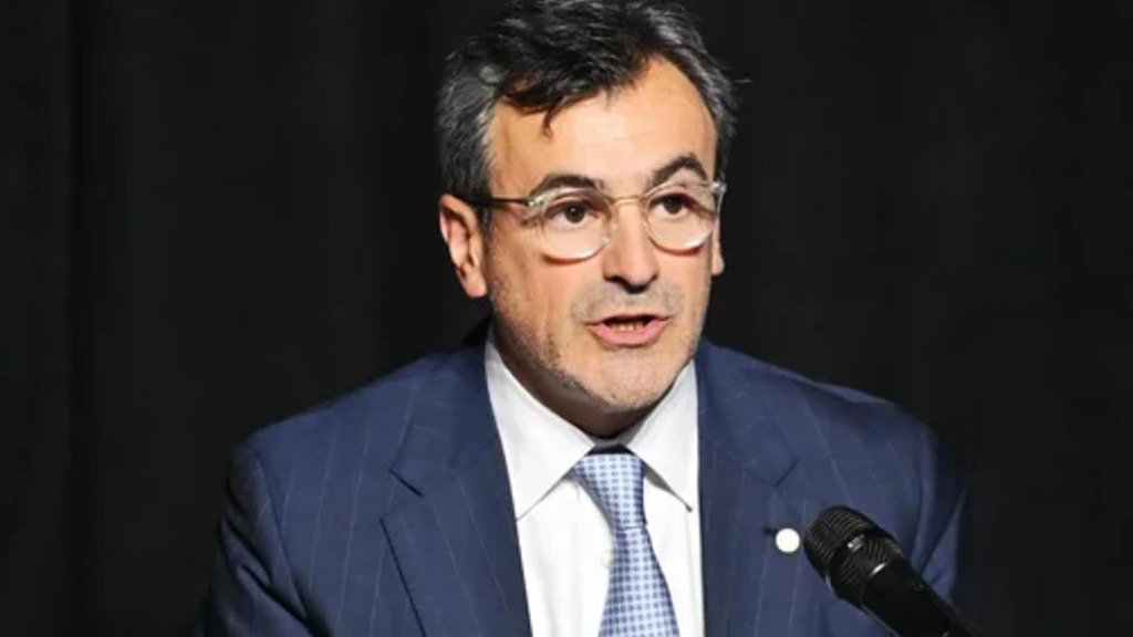 UIA, Martín Rappallini