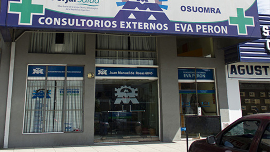 UOM, Isidro Casanova