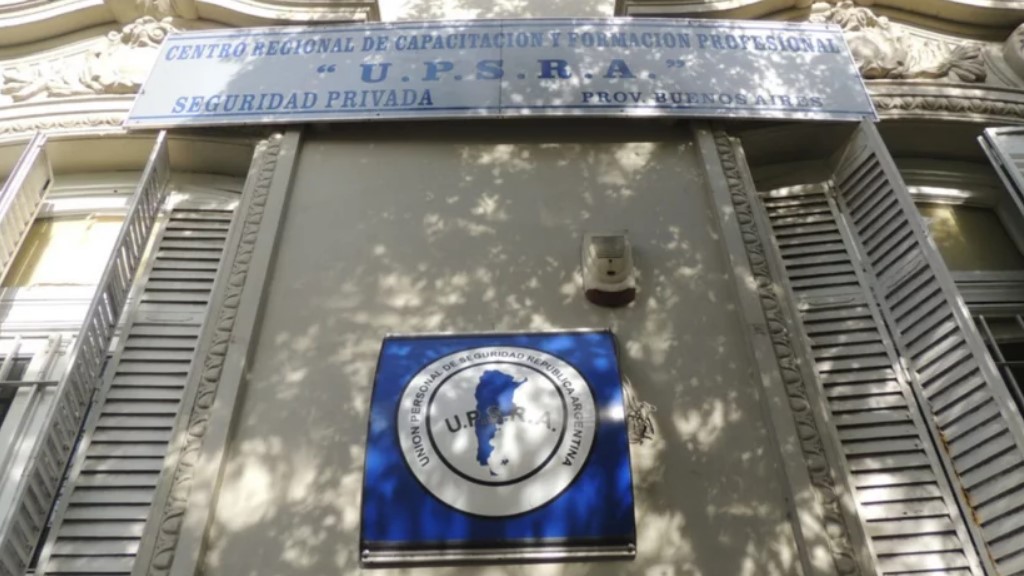 paritarias, Vigiladores, UPSRA