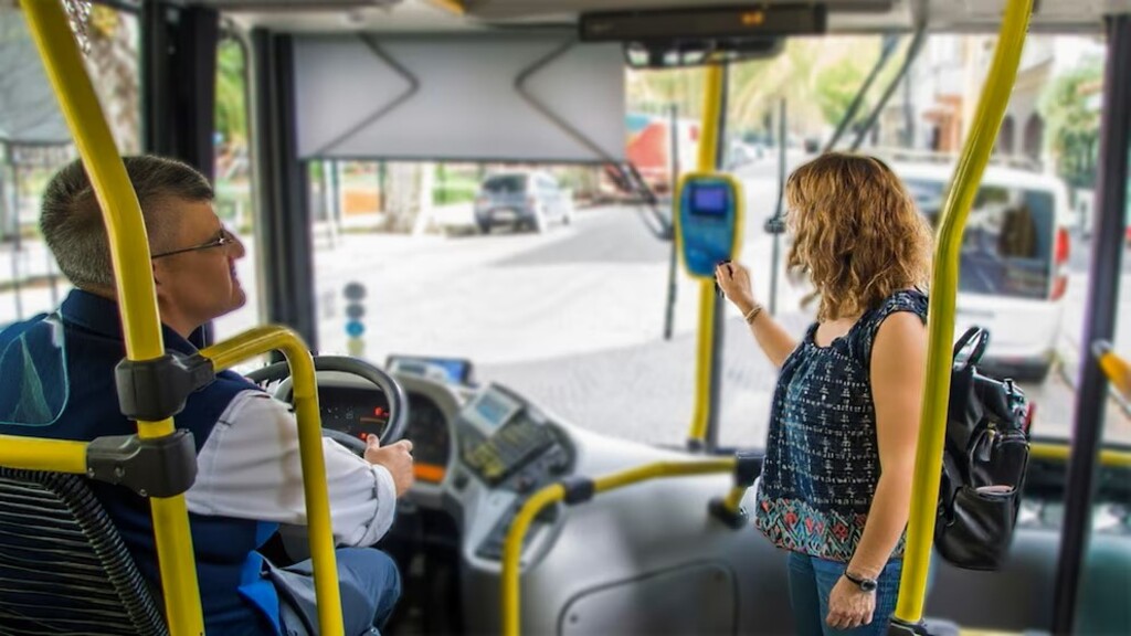 La adhesión al paro de colectivos iba a ser muy importante este viernes.