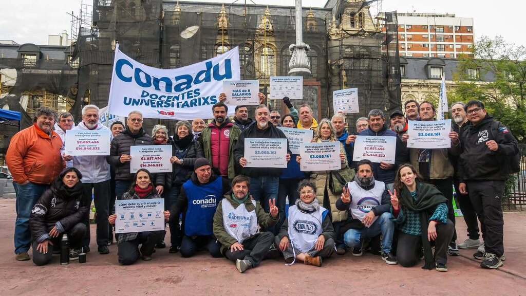 Ley de Financiamiento Universitario, Conadu