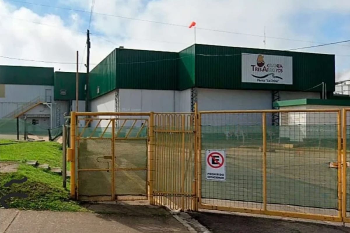 Pese a la conciliación obligatoria, Granja Tres Arroyos no reabrió sus puertas
