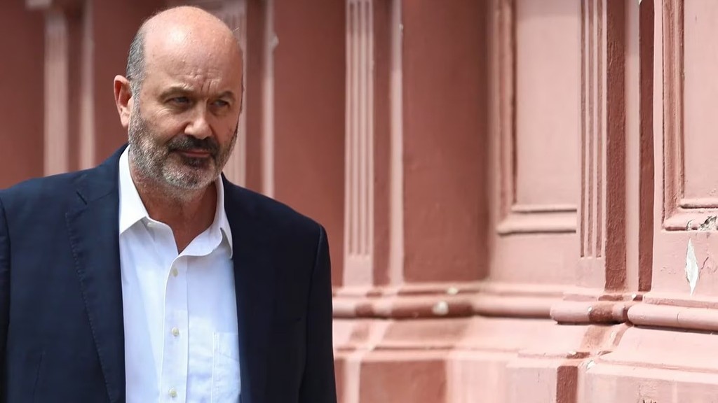 CGT, Federico Sturzenegger