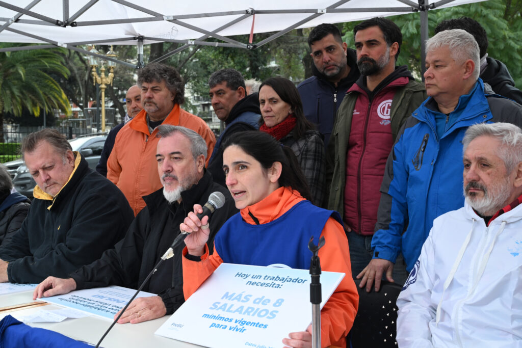 salario mínimo, Fresu