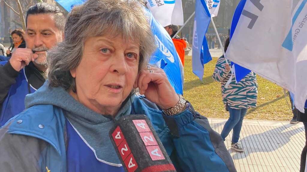 Vialidad Nacional, Graciela Aleñá