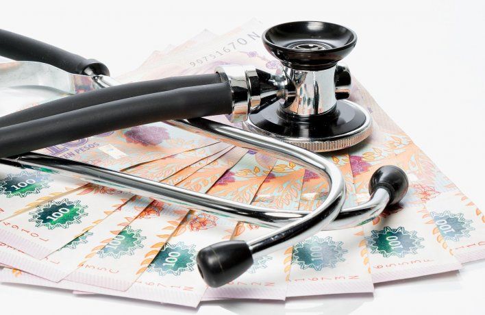 Cuánto cobrará en agosto el personal de Sanidad.