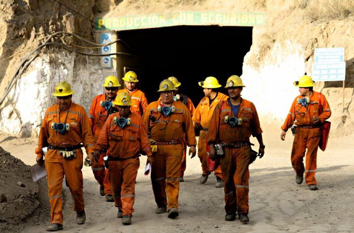 La suba en la minería no puede canalizar la demanda de empleo. La suba en la minería no puede canalizar la demanda de empleo.