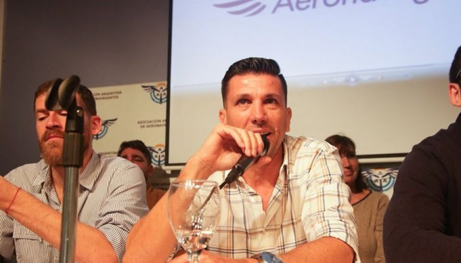 Aeronavegantes repudió el accionar de Flybondi y expresó su solidaridad con los trabajadores afectados por la crisis