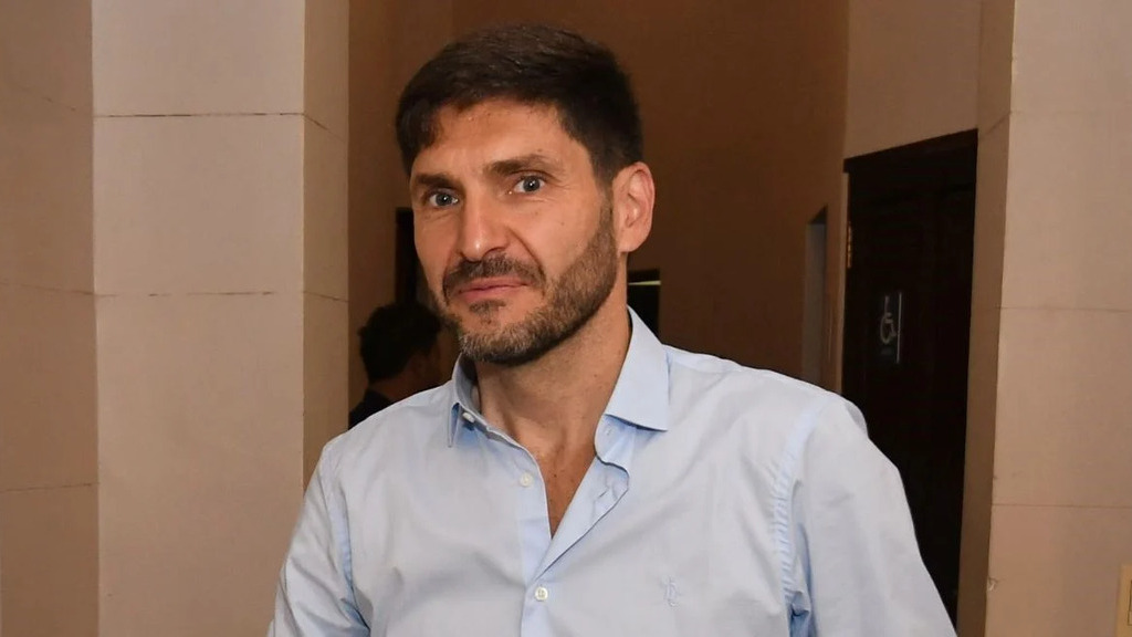 SMATA, Maximiliano Pullaro