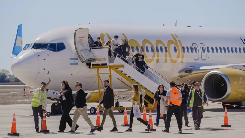 Flybondi