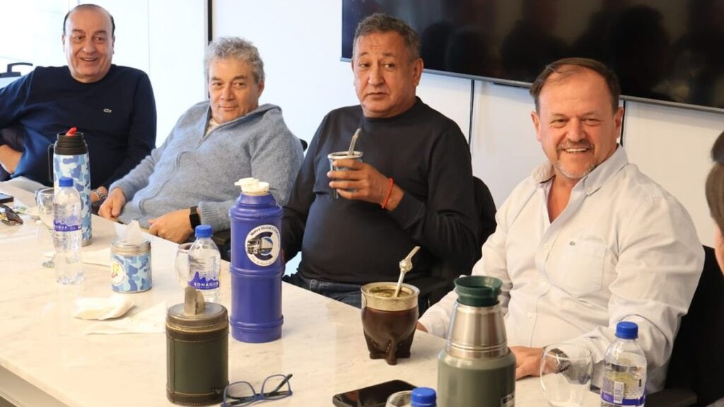 CGT, Omar Maturano