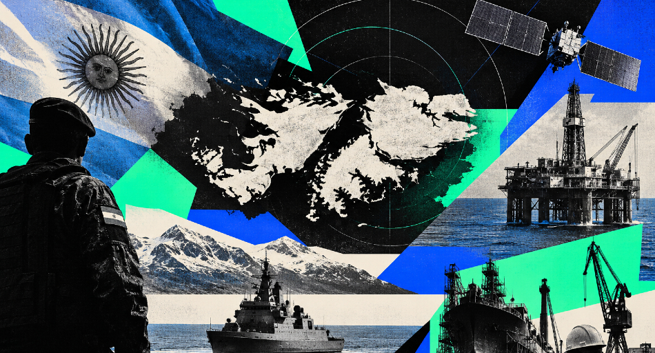 Malvinas y Sea Lion: el anuncio que suena fuerte pero choca con una verdad incómoda - e