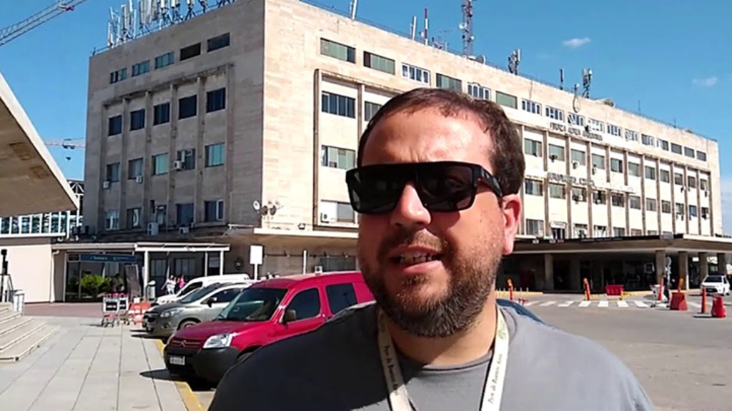 aeropuertos, Marcelo Belelli
