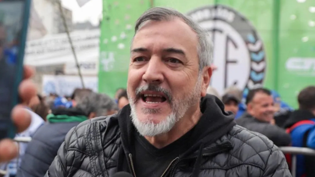 paritarias, Rodolfo Aguiar