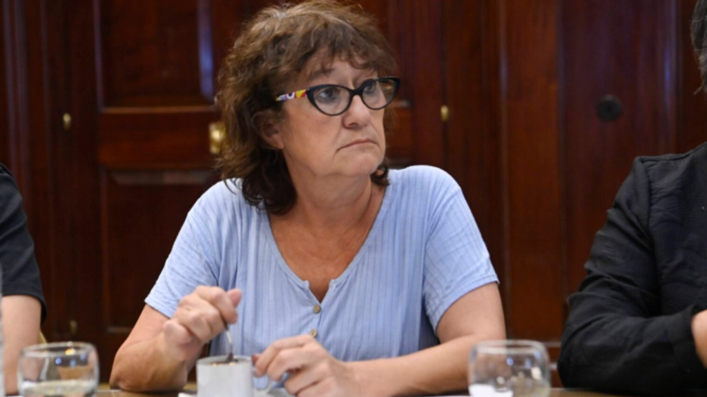 Presupuesto 2027, Sonia Alesso