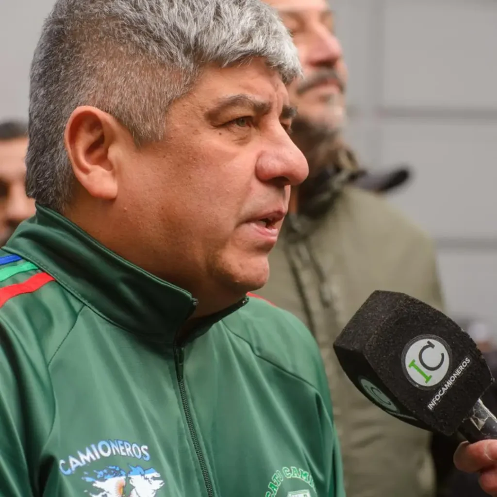 Reapareció Pablo Moyano y atacó a todos: "¿Dónde carajo está la CGT? ¿Dónde carajo está el peronismo?"