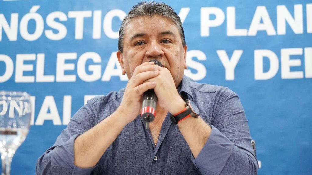 UATRE, José Voytenco
