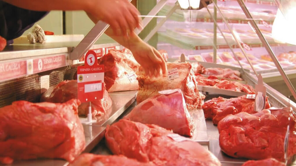 Santa Fe, carne, carnicería