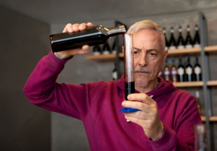 Aznar y su pasión por los vinos. Aznar y su pasión por los vinos.