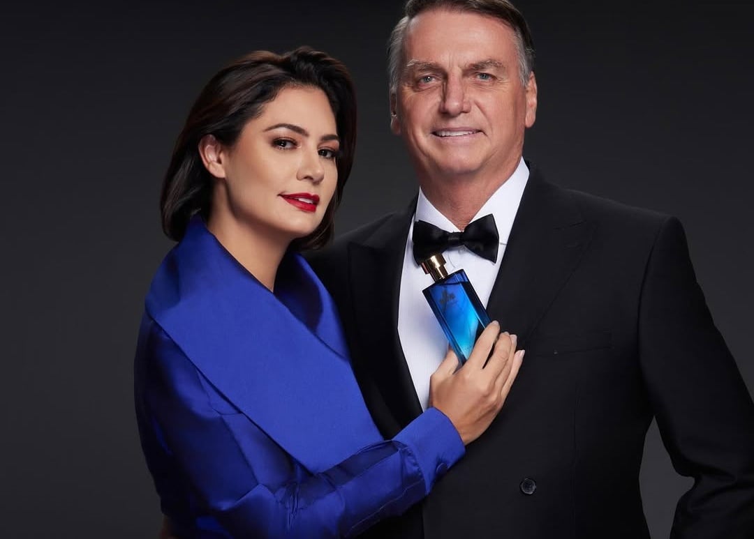 Michelle Bolsonaro fue elegida como senadora por el PL en el Distrito Federal