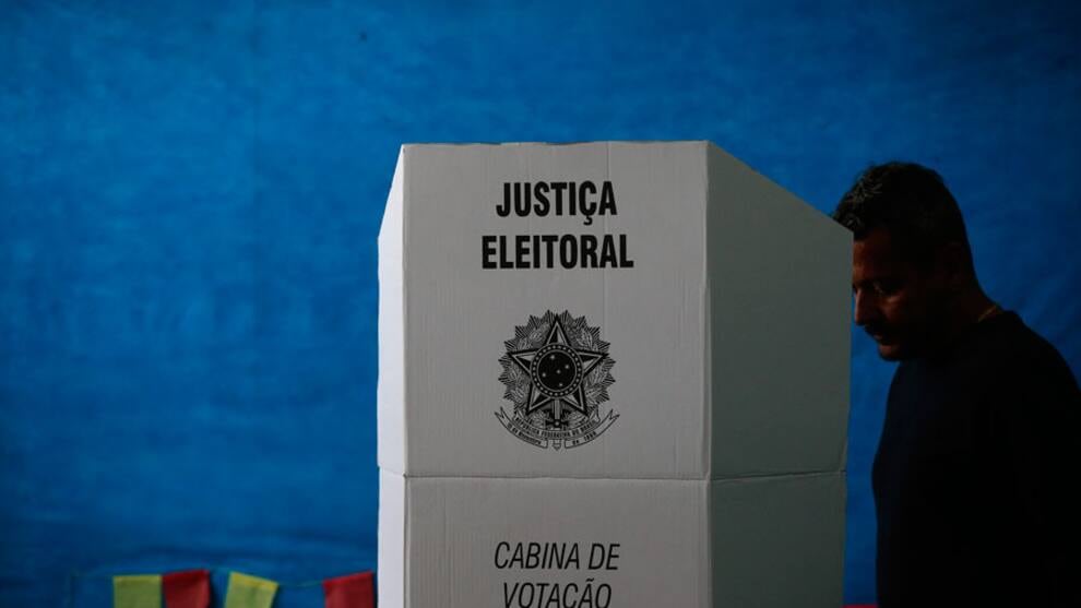 Lula da Silva llevaría la delantera en el exterior