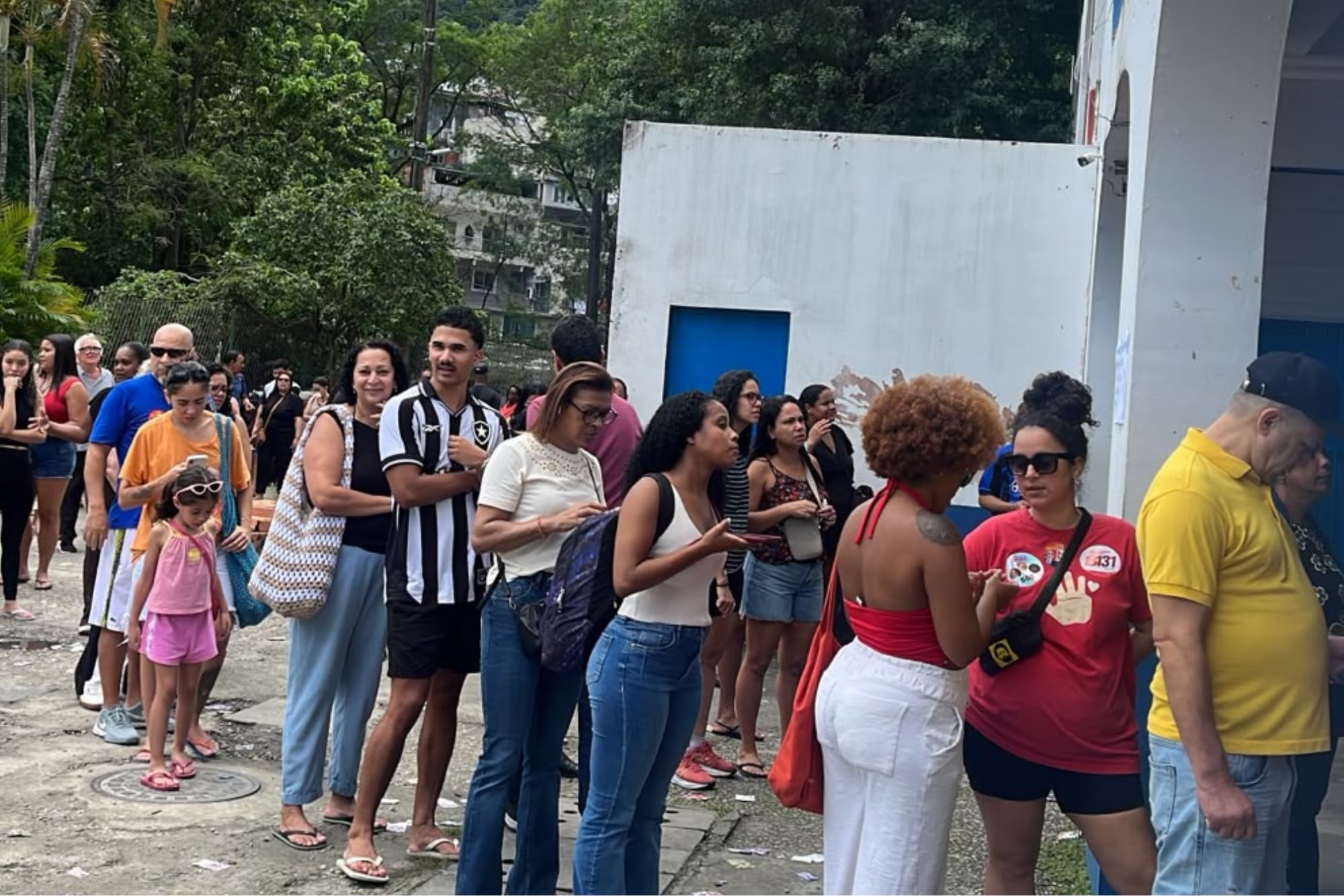 Millones de brasileros se acercan a las urnas para las elecciones de Brasil 2026