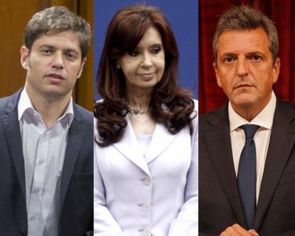 La fragmentación de la oposición, especialmente en el peronismo, actúa como sostén para la cotización de los bonos argentinos en Wall Street. La fragmentación de la oposición, especialmente en el peronismo, actúa como sostén para la cotización de los bonos argentinos en Wall Street.