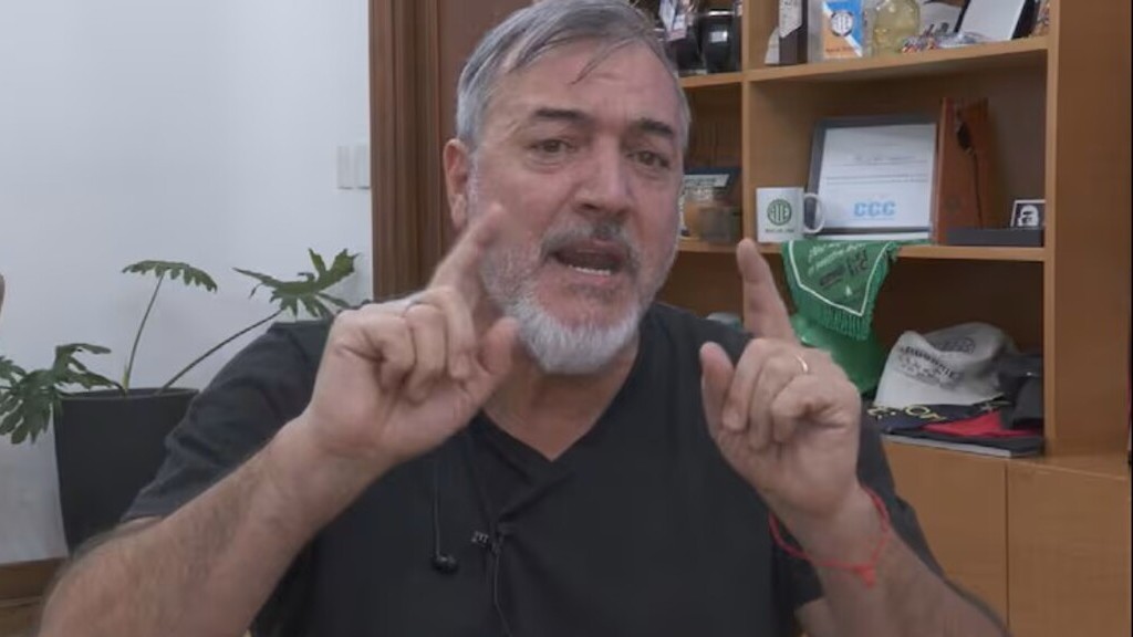 ATE, Rodolfo Aguiar