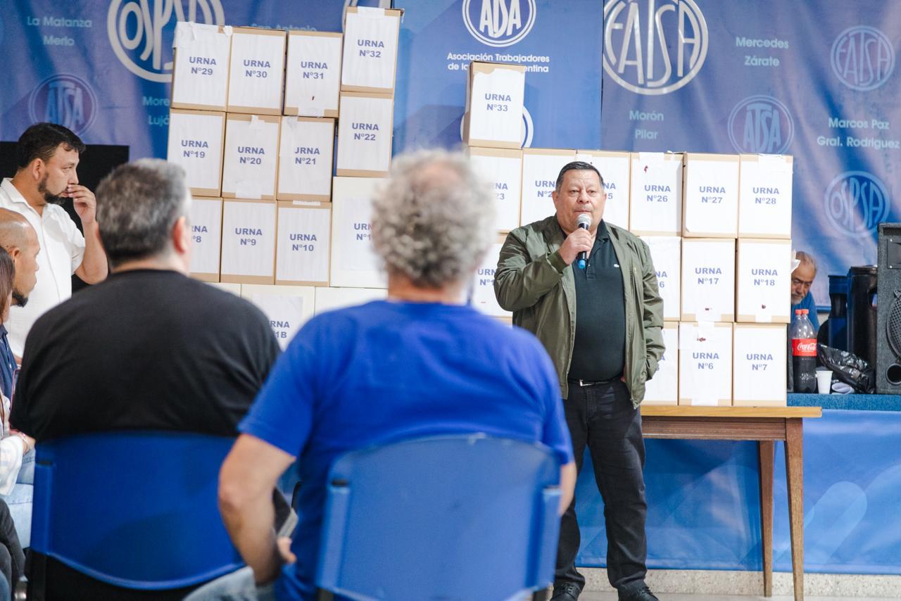 ATSA Hurlingham bajó al 2% la cuota sindical para promover la afiliación: "Cuando somos más, tenemos más fuerza"