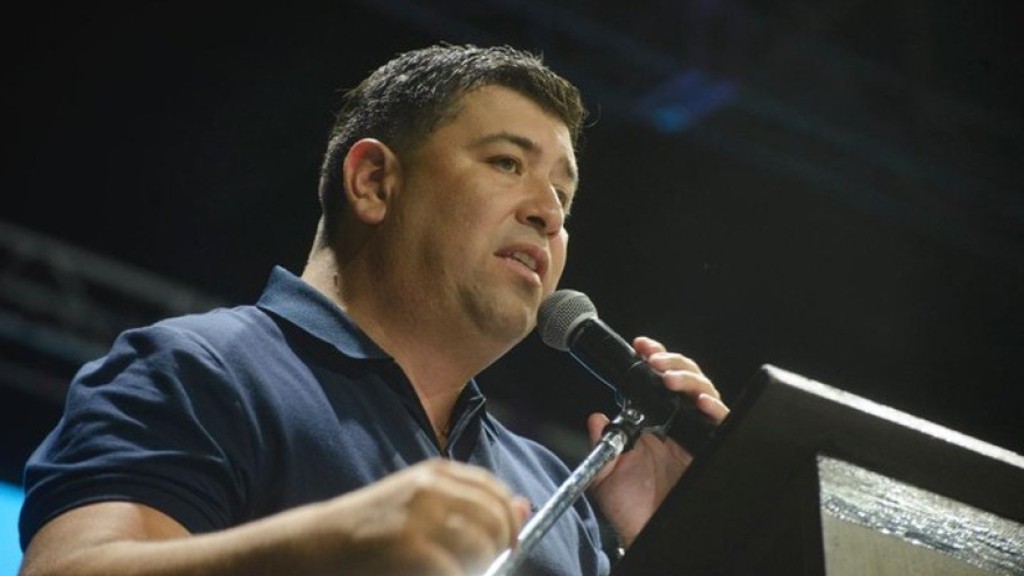 CGT, Cristian Jerónimo