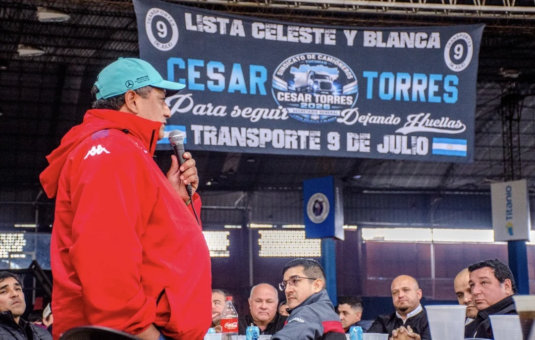 Camioneros de Tucumán: a menos de una semana de las elecciones se conocen detalles de la denuncia por corrupción contra la cúpula del sindicato