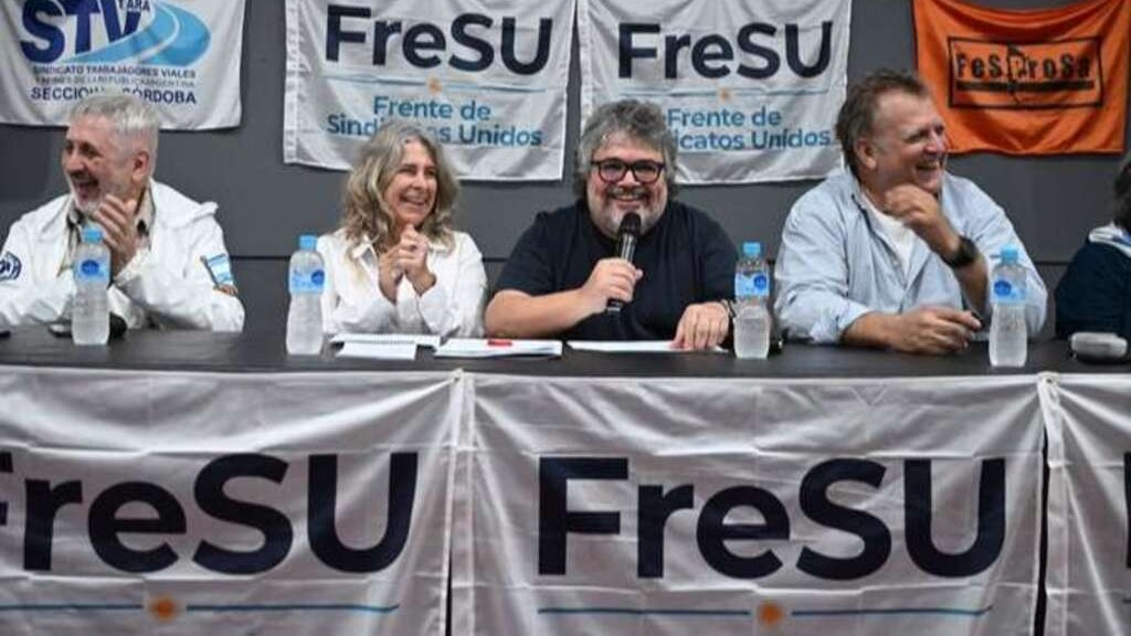 Salario Mínimo, FreSU, Daniel Yofra