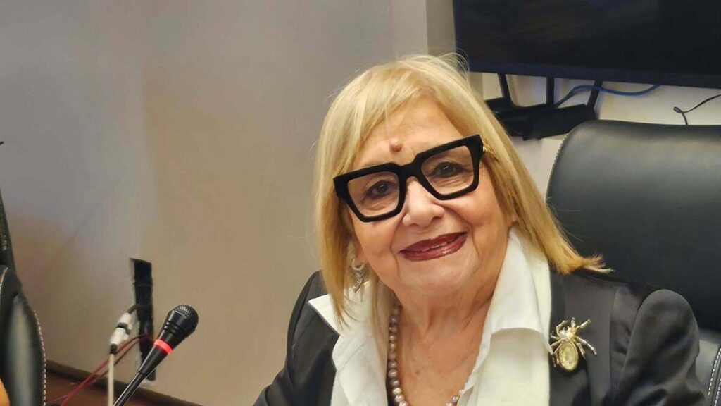 empleados de comercio, María Delia Dignani