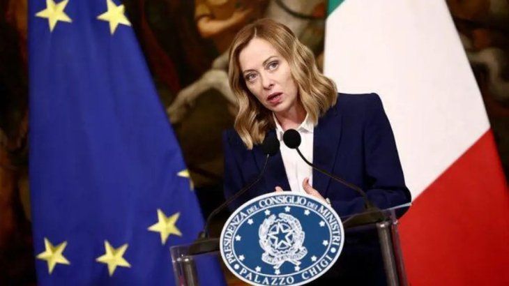 Giorgia Meloni ya había denunciado deepfakes y contenido falso generado con inteligencia artificial. Giorgia Meloni ya había denunciado deepfakes y contenido falso generado con inteligencia artificial. 