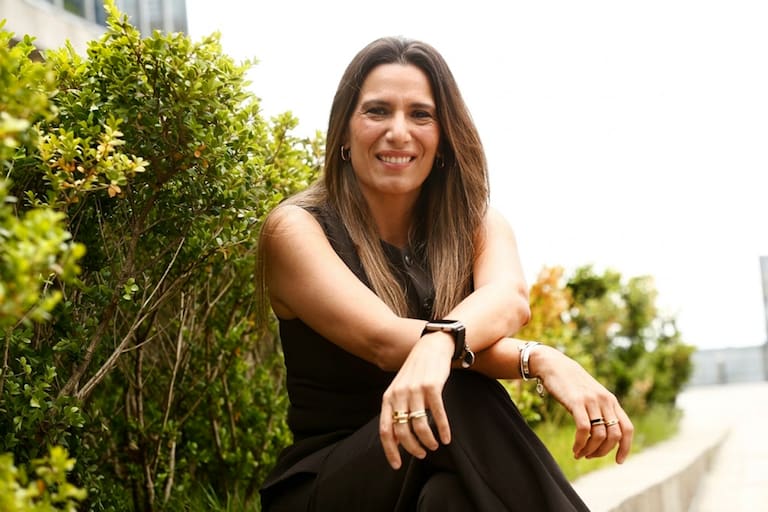 Gisela Gilges, escritora y conferencista