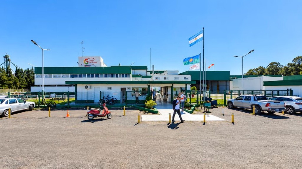 Granja Tres Arroyos Capitán Sarmiento