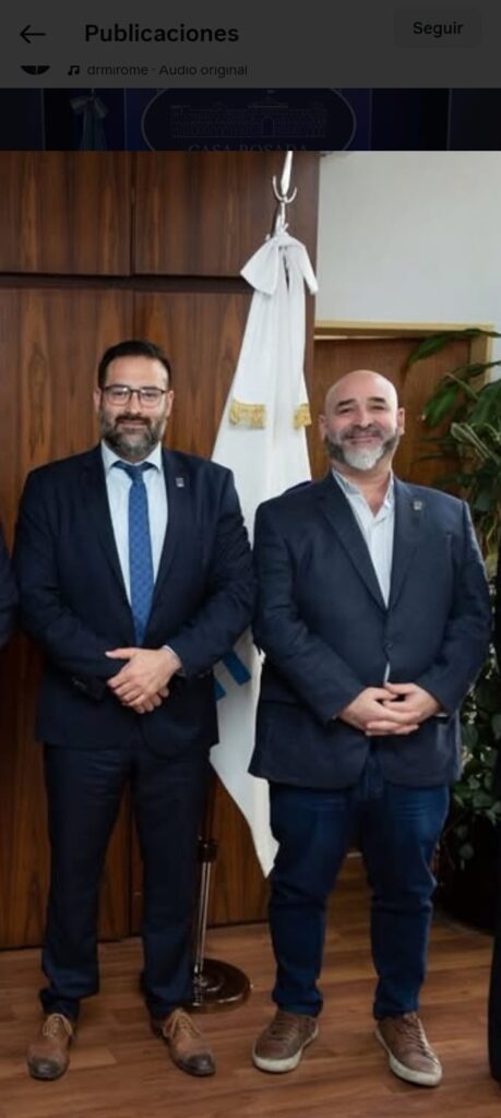 INTI: Curiosa paz social entre el Presidente Romero y los Dolmann y una traición entre los hermanos libertarios Intelisano