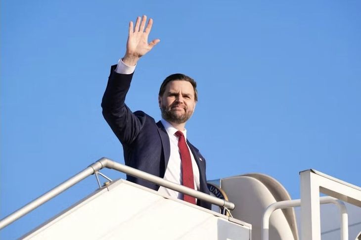 Archivo. El vicepresidente estadounidense, JD Vance, envió una carta a Teherán con condiciones para las negociaciones de paz.