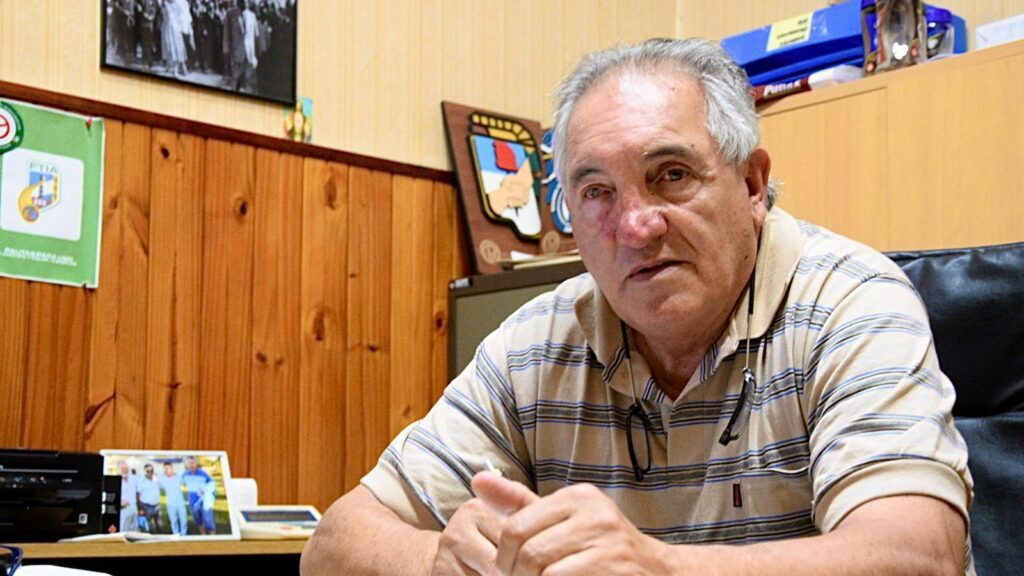 CGT, Miguel Vivas