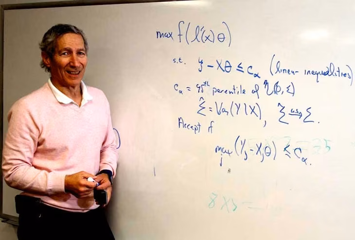 Ariel Pakes: el favorito