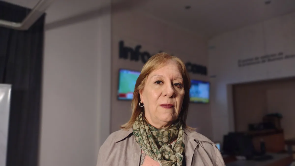 paritaria docente, Liliana Olivera, FEB