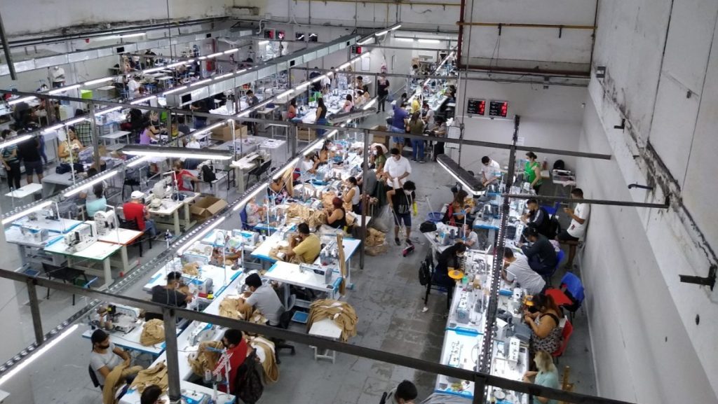 paritarias, textiles
