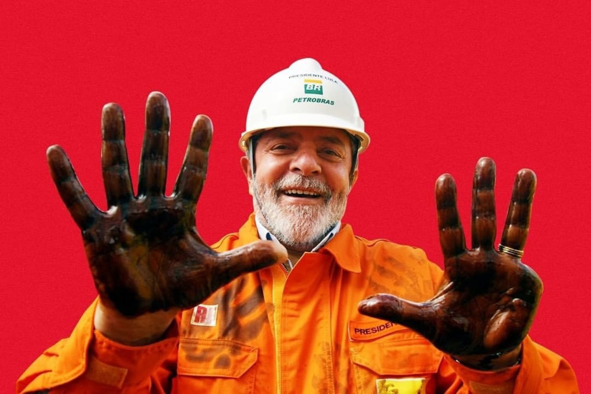 ¿Por qué a Lula da Silva le falta un dedo?